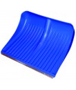 PELLE A NEIGE 500X415mm BLEUE+PROFILE ALU S/M