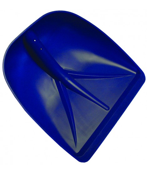 PELLE A GRAINS 420X395MM ALIMENT. BLEU EMMANC