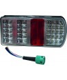 FEU 6 FONCT.D.228X106 EA152 CONNECT 12/24 LED