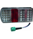 FEU 6 FONCT.G.228X106 EA152 CONNECT 12/24 LED