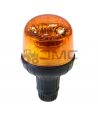 Gyrophare sirena eurorot led - 12/24 v - iso a flex