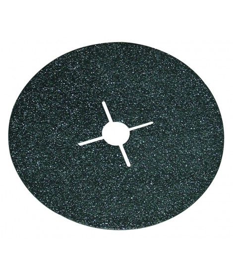 DISQUE FIBRE 178X22,2MM GR24 ZIRCO.