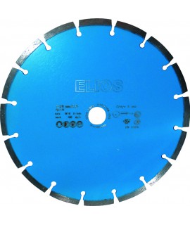 DISQUE DIAMANT 230X7X2,6 UNIV.SEGMENTE ELIOS