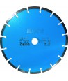 DISQUE DIAMANT 230X7X2,6 UNIV.SEGMENTE ELIOS