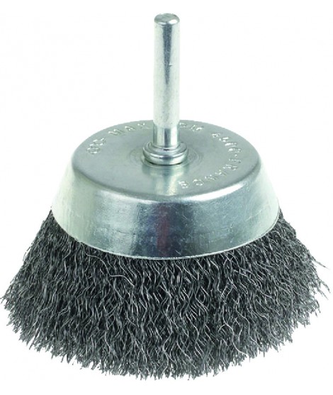 BROSSE PERCEUSE SUR TIGE DIA 75