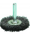 BROSSE CIRCULAIRE SUR TIGE DIA 50