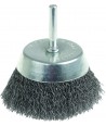 BROSSE PERCEUSE SUR TIGE DIAM 75 S/CARTE