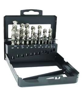 COFFRET METAL 19 FORETS METAUX LAMINES 1A10