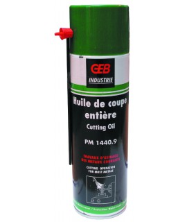 HUILE DE COUPE ENTIERE AEROSOL 650ML