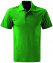 POLO VERT TL 65% POLY/35%COTON