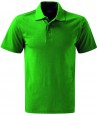 POLO VERT TL 65% POLY/35%COTON