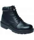 BRODEQUINS ANTRIM SECU CUIR NOIR T42