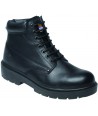 BRODEQUINS ANTRIM SECU CUIR NOIR T45