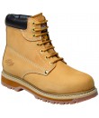 CHAUS.CLEVELAND SECU CUIR MIEL T40