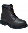 CHAUS.CLEVELAND SECU CUIR MARRON T40