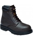 CHAUS.CLEVELAND SECU CUIR MARRON T41