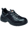 TRAINER STOCKTON SECU CUIR NOIR T40