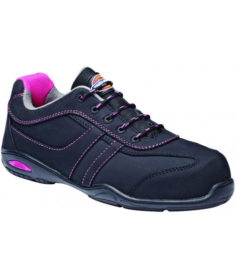 TRAINER SECU FEMME VERONA NOIR T40