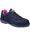 TRAINER SECU FEMME VERONA NOIR T40