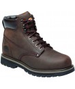 BRODEQUINS WELTON NON SECU CUIR MARRON T42