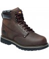 BRODEQUINS WELTON NON SECU CUIR MARRON T42