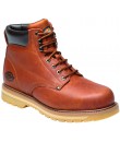 BRODEQUINS WELTON NON SECU CUIR FAUVE T47