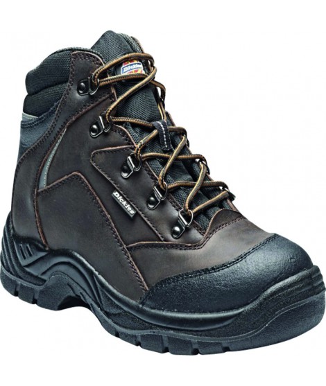 CHAUSSURES DE SECURITE DAVANT S3 MARRON T.45