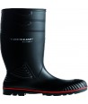 BOTTE ACIFORT DUNLOP NOIRE T41 SECURITE