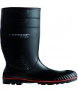 BOTTE ACIFORT DUNLOP NOIRE T43 SECURITE