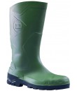 BOTTE DEVON DUNLOP VERTE T45 SECURITE