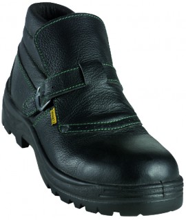 CHAUSSURE DE SECURITE QUARTZ NOIRE T39