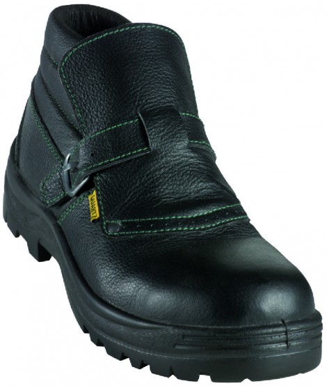 CHAUSSURE DE SECURITE QUARTZ NOIRE T39