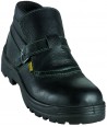 CHAUSSURE DE SECURITE QUARTZ NOIRE T39