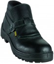 CHAUSSURE DE SECURITE QUARTZ NOIRE T41