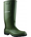 BOTTE DUNLOP PVC 380VP VERTE P37