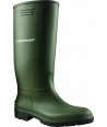 BOTTE DUNLOP PVC 380VP VERTE P38