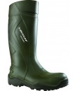 BOTTE PUROFORT + VERTE DUNLOP P36