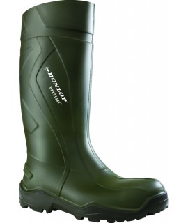 BOTTE PUROFORT + VERTE DUNLOP P36