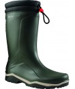 BOTTE PVC HIVER VERTE BLIZZARD DUNLOP P36