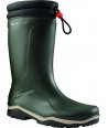 BOTTE PVC HIVER VERTE BLIZZARD DUNLOP P37