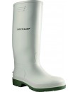 BOTTES ALIMENTAIRE PVC BLANC DUNLOP P39