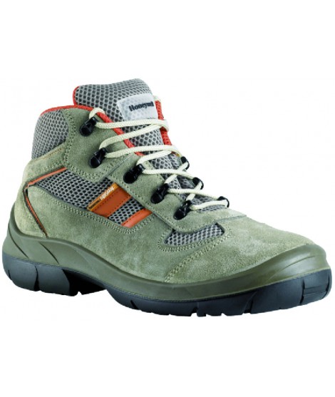 CHAUSSURE SECURITE SOLANA S1P HI CI SRC T.39