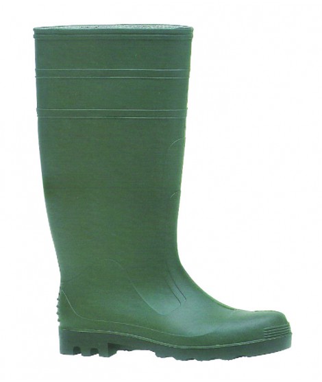 BOTTE PVC RIVAGE VERTE T39