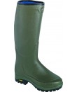 BOTTE HOMME COUNTRY NEOPRENE VIBRAM VERT T39