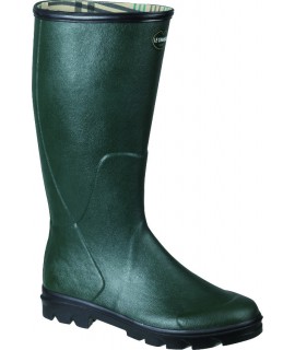 BOTTE EVOLUTION FEMME ANJOU VERT FONCE T 36