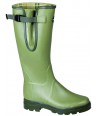 BOTTE HOMME VIERZON (SOUFFLET) VERT T42