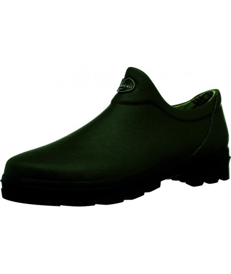 SABOT JARDIN CROCUS VERT T40