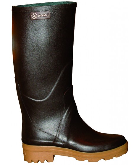 BOTTE FEMME CHAMBORD PRO L2 T37 AIGLE