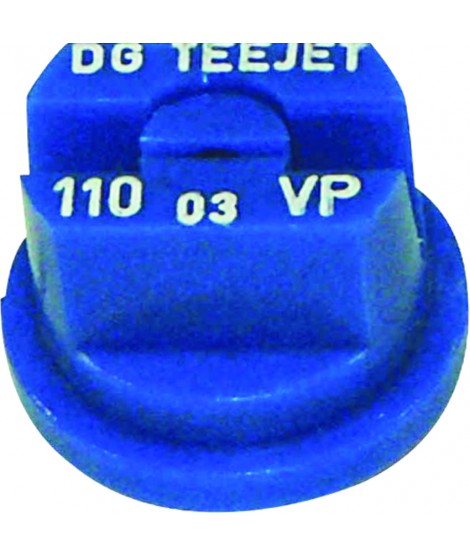 BUSE DG 11003-VP POLYMERE BLEUE TEEJET