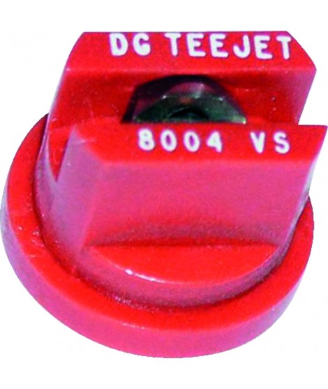 BUSE DG 8004-VS ROUGE TEEJET